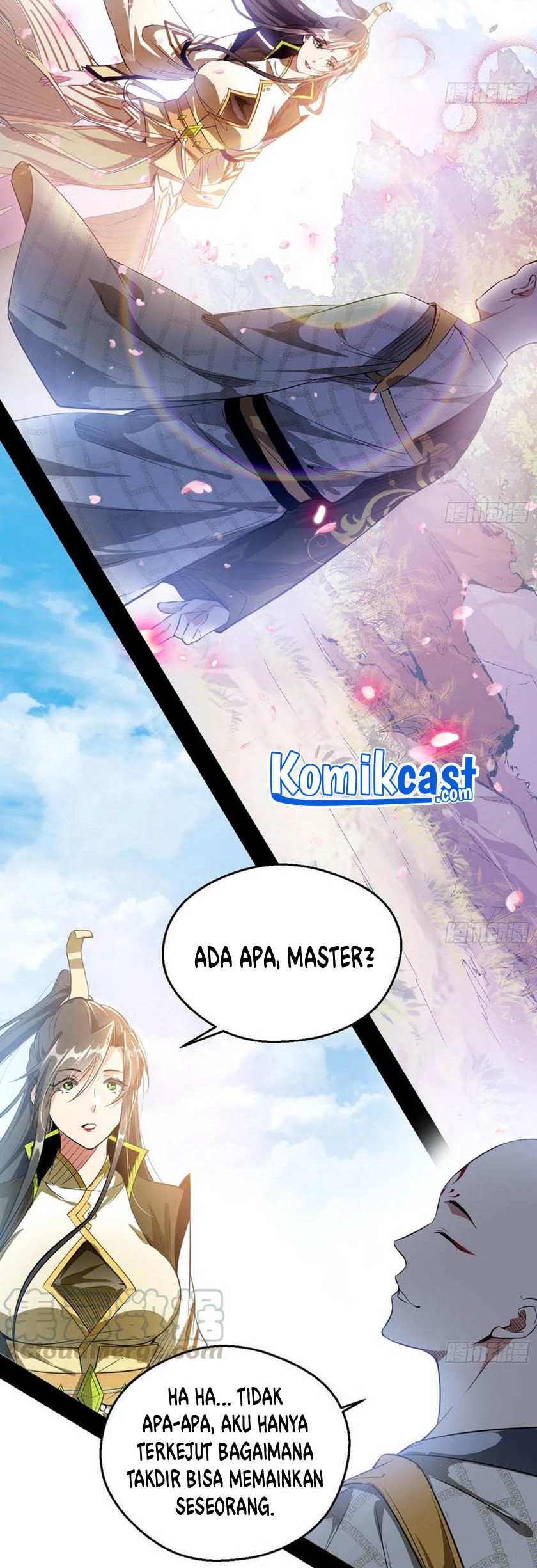 I’m An Evil God Chapter 124 Gambar 21